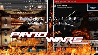 PIANO WARS | NI THE GRANDEUR vs. IK ST3 GRAND PIANO 1 [EP23]