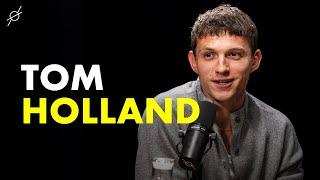 TOM HOLLAND: Launching A Second Career, Living Alcohol-Free, & Acting With Authenticity | Rich Roll