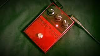 ARC Effects Crimson King