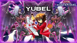 MIT YUBEL IM DUELIST CUP | Yubel Deck | Yu-Gi-Oh! Master Duel |