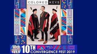 'Colored Keys' perform at St Joseph's Nagaland