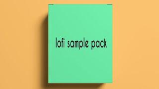 [FREE] LOFI SAMPLE PACK/LOOP KIT (Samples for lofi,Hip-Hop) | Alchemist