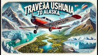 TRAVESIA USHUAIA TO ALASKA - MSFS2020 PA28 WARRIOR II -  VATSIM