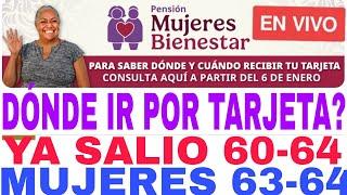 CORRE VE POR TU TARJETA YA SALIO LINK AQUÍ LUGAR FECHA Y HORA