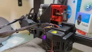 Creality Ender-3 V2 Neo - Dual Gear Direct Drive Mod