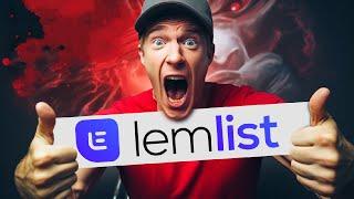 Lemlist Tutorial & Review - Watch This Before You Buy!