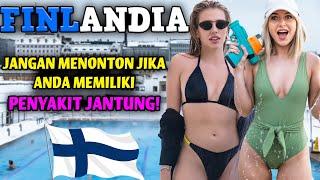 KEHIDUPAN DI FINLANDIA ! NEGARA DENGAN WANITA YANG SANGAT CANTIK DAN ALAM YANG SEMPURNA- DOKUMENTER