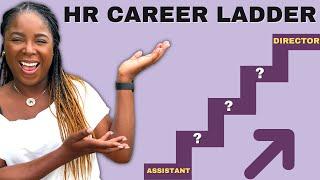HR Series: Human Resources CAREER LADDER/Growing your HR CAREER