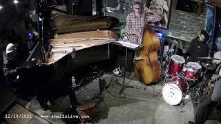 Aaron Johnson Quintet & Jam Session - Live at Smalls Jazz Club - 12/12/21