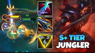 XIN ZHAO IS PRETTY STRONG WITH NEW ITEMS! WILD RIFT (RUNES & BUILD)