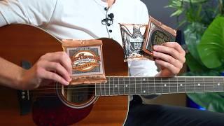 How to Change Strings on Acoustic Guitar