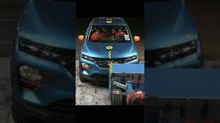 dacia #spring  (Renault kwid) 2021-22 #crashtest poor #rating