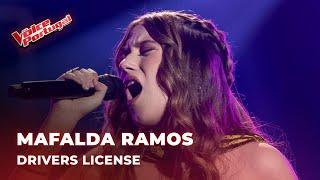 Mafalda Ramos - "Drivers License" | Galas | The Voice Portugal 2024