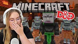 D&D but make it Minecraft | Part 1