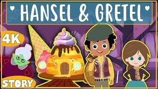 HANSEL AND GRETEL