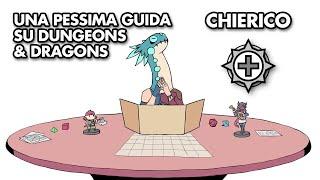 Una Pessima Guida Su D&D [5a Edizione] - CHIERICO - JoCat ITA