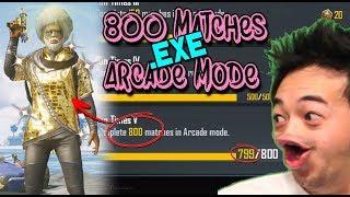 800 Matches Arcade Mode .EXE