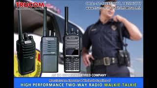 Walkie Talkie Walky Talky manufacturers exporters wholesale suppliers India