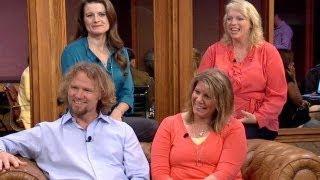 TLC's 'Sister Wives' Support Gay Marriage | HPL