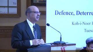 CISS-IISS Workshop on Defence, Deterrence and Stability in South Asia 2016 P-14