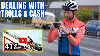 I Quit My Job to Become a Cycling YouTuber (with Mitch Boyer)