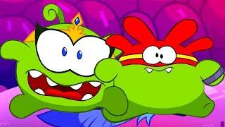 Om Nom Hikâyeleri: Süper 'Nom'lar  All episodes collection   Tüm bölümler | Super Toons TV Türkçe