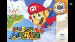 Lendo Creepypastas: Super Mario 64