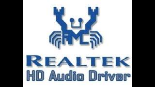 How to Download & Install Realtek HD Audio Driver on Windows 10