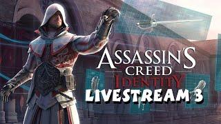 Assassin’s Creed - Identity (by Ubisoft) - iOS / Android -  HD Gameplay (Livestream 3)