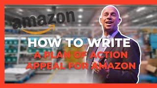 How to Write Your Own Plan of Action Appeal for Amazon Listing & Account Suspensions 2020