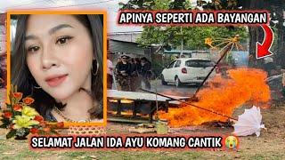 Pelebon Ida Ayu Komang Dewi Adnyani | Griya Batan Poh Buduk Mengwi Badung