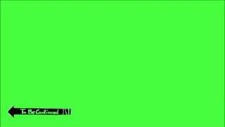 Chroma key from JoJo's  [green screen]