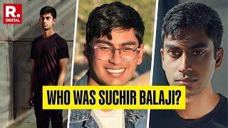 Who Was Suchir Balaji, The AI Researcher Found Dead In San Francisco,  All You Need To Know