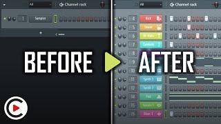 FL STUDIO PRESETS TUTORIAL | How to Use Templates in FL Studio | FREE Template FL Studio Preset