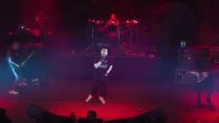 Limp Bizkit LIVE The Channel *FIRST TIME EVER* Lausanne, Switzerland, Les Docks 01.07.2014 FULLHD