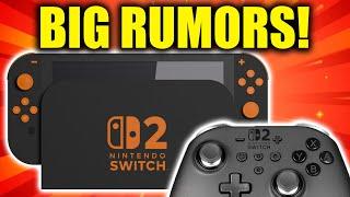 Big Rumors Drop for the Nintendo Switch 2 Pro Controller!