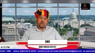 Orbit Media Outlet - OMO Live Stream