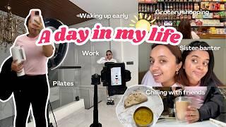 A day in the life of an Indian  girl!