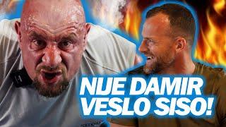 Može li najbolji veslač Hrvatske pobijediti bodybuildera? Ursa vs Damir Martin