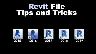 Tips and Tricks for Revit Files Tutorial