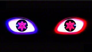 Collection of Naruto and Boruto eyes