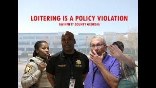 Police Called | Loitering Policy | Mosey On Now | Gwinnett County Georgia