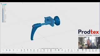 How to create an assembly from a part in 3DEXPERIENCE