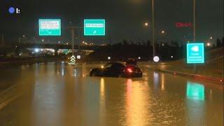 Deadly flash floods hit northwestern Turkey after heavy rains | AFP