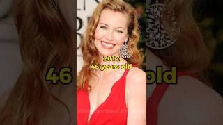 CONNIE NIELSEN DEVOLUTION (2024-1988) #shorts