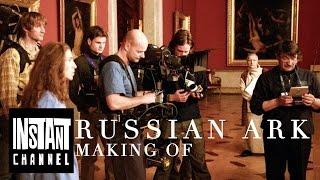 In One Breath | Alexander Sokurov's Russian Ark (Making of)