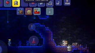 Как найти статую слизня TERRARIA 1.4.4.9