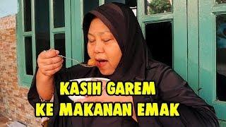 KENA KARMA AKIBAT KERJAIN EMAK!!