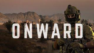 Onward v 1.8.7  via Virtual Desktop with Ham VR and KevyD77 , Quest 2