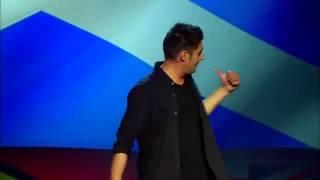 Danny Bhoy Live at the Commonwealth 2014